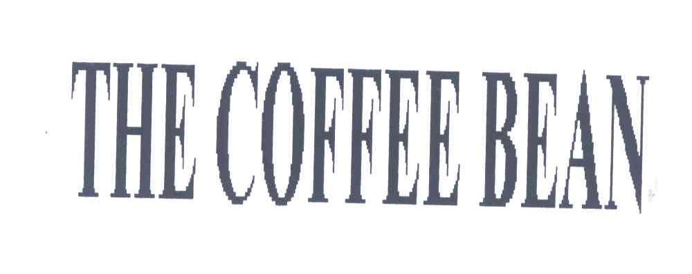 THE COFFEE BEAN