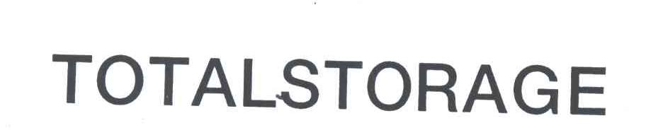 TOTALSTORAGE