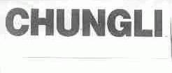 CHUNGLI