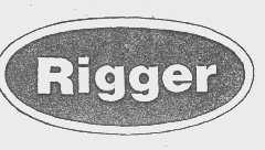 RIGGER