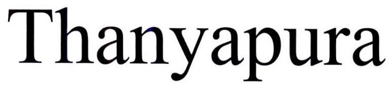 THANYAPURA