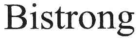 BISTRONG