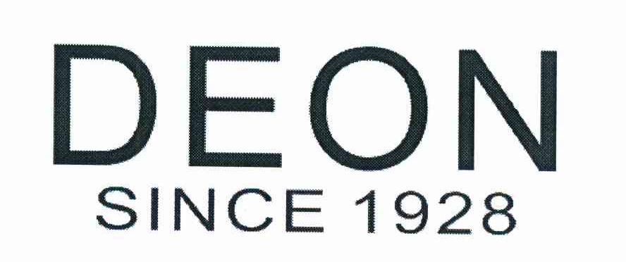 DEON SINCE 1928