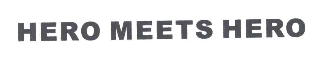 HEROMEETSHERO