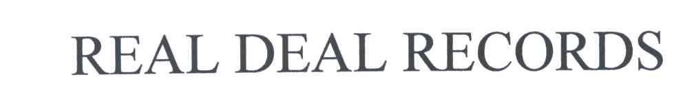 REAL DEAL RECORDS