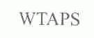 WTAPS