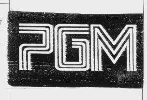 PGM