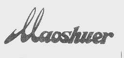MAOSHUER