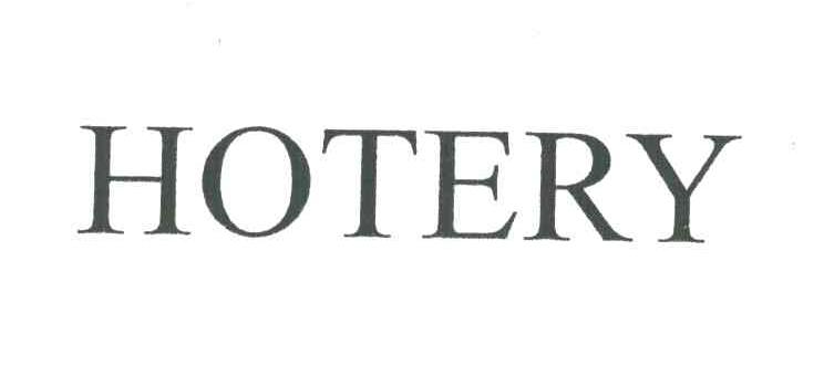 HOTERY