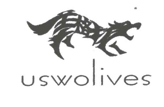 USWOLIVES美格狼及图