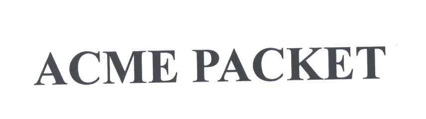 ACME PACKET