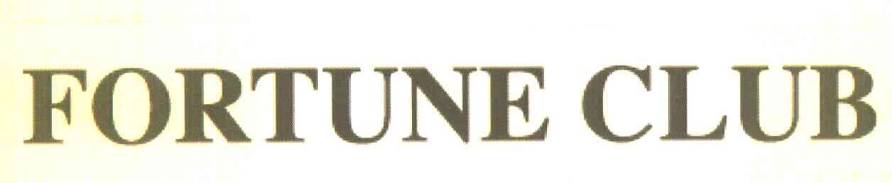 FORTUNE CLUB