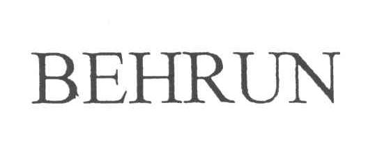 BEHRUN