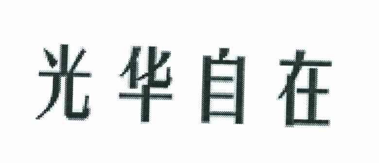 光华自在