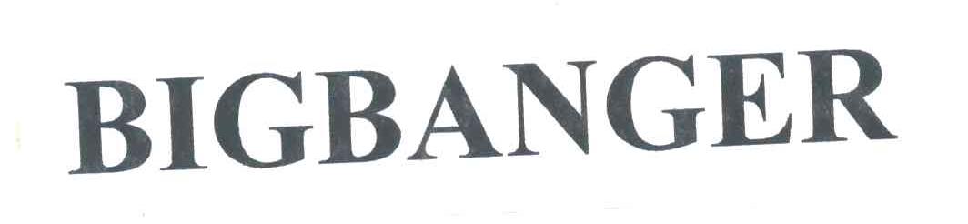 BIGBANGER