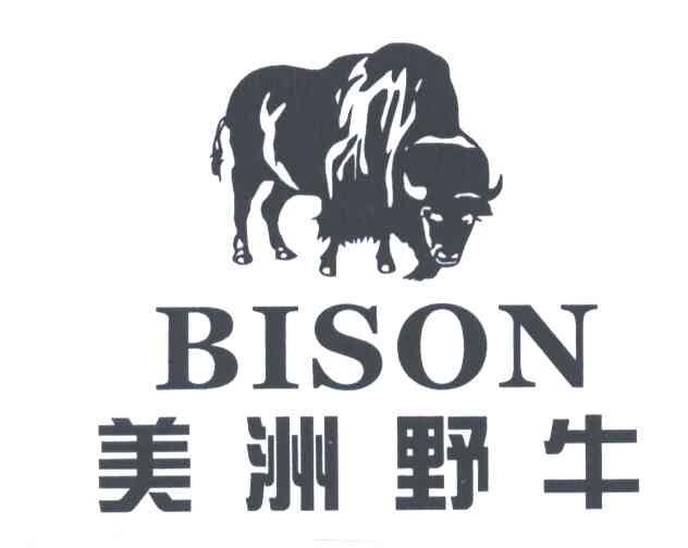 美洲野牛;BISON