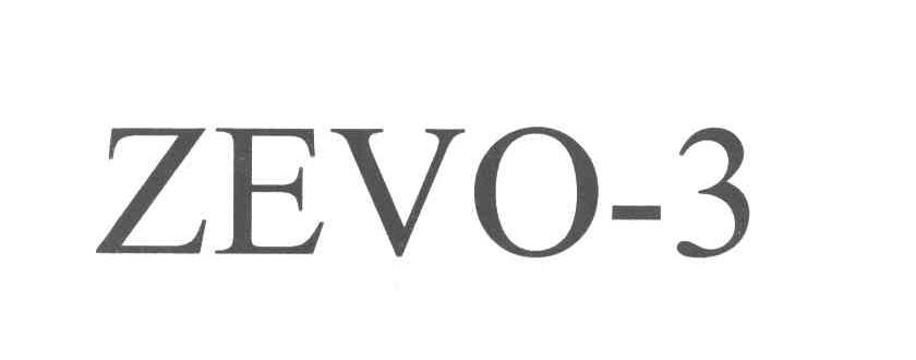 ZEVO 3