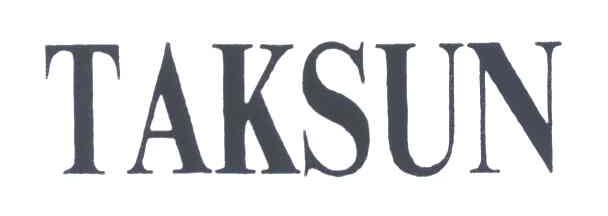 TAKSUN