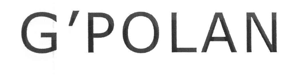 G＇POLAN