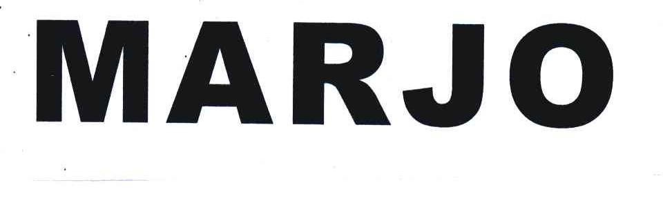 MARJO