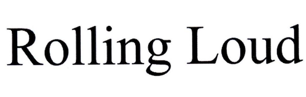 ROLLING LOUD