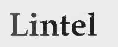 LINTEL
