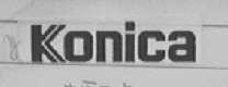 KONICA