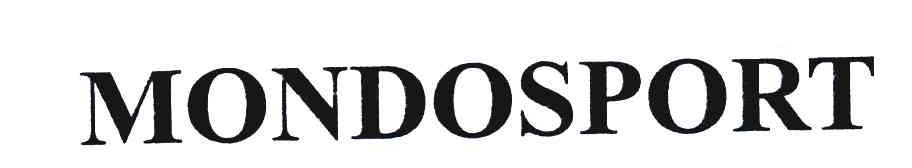 MONDOSPORT