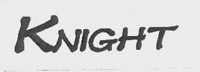 KNIGHT