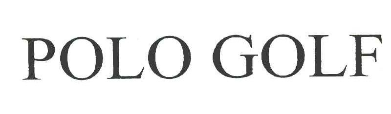 POLO GOLF