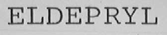 ELDEPRYL