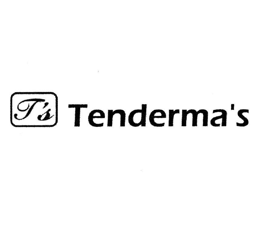 TENDERMA'S TS