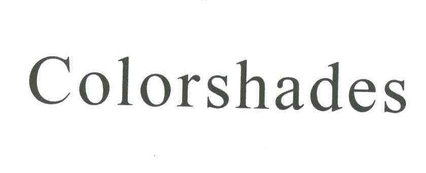 COLORSHADES