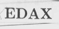 EDAX