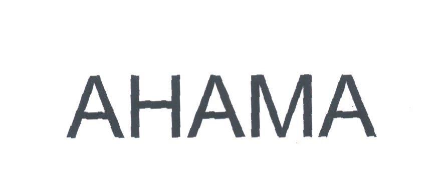 AHAMA