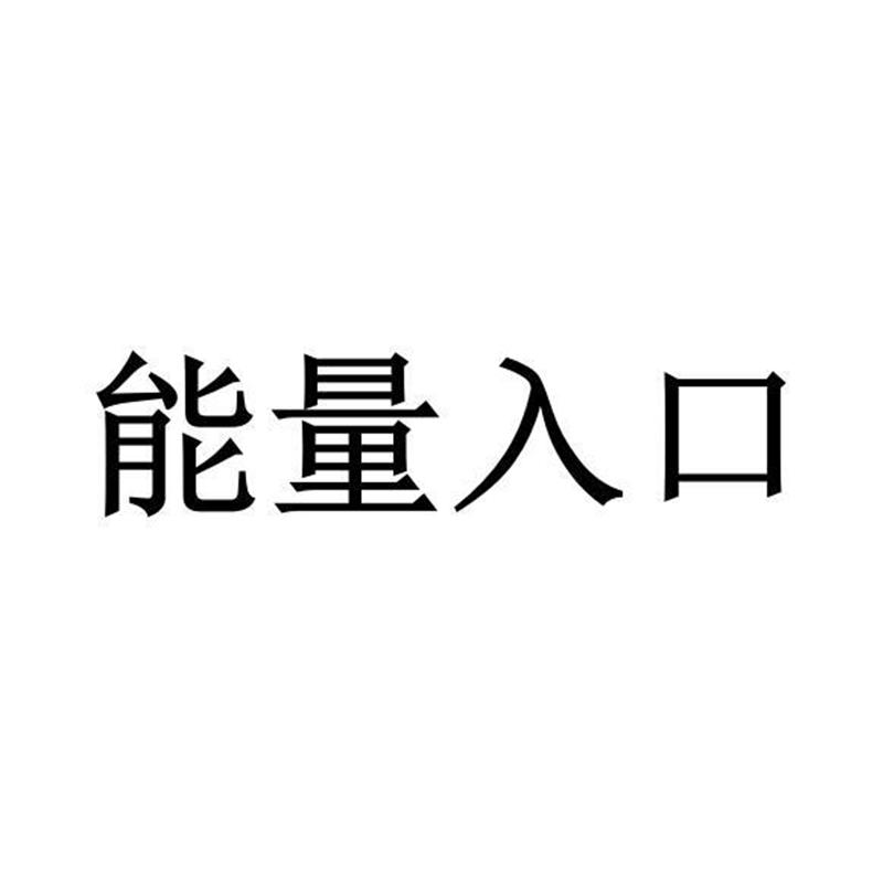 能量入口