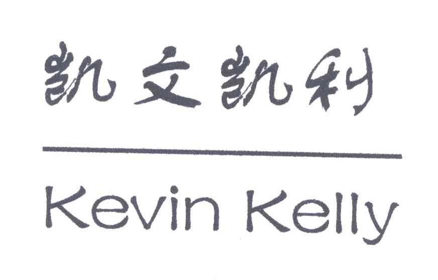 凯文凯利;KEVIN KELLY