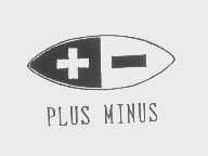 PLUS MINUS