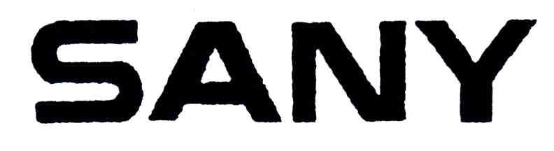 SANY