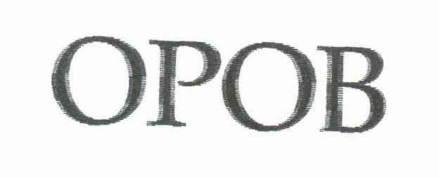 OPOB
