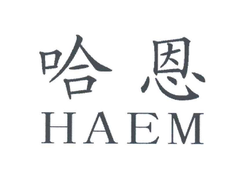 哈恩;HAEM