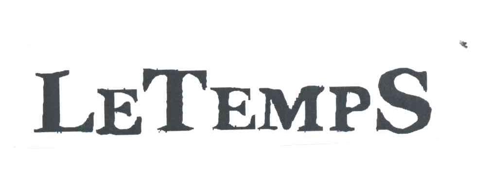 LETEMPS