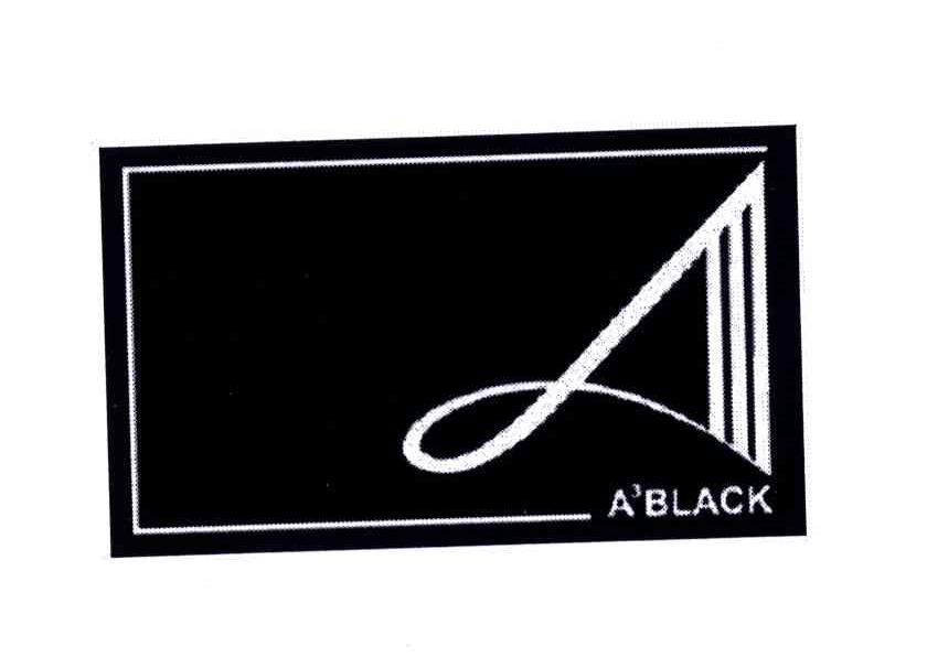 A&prime;BLACK