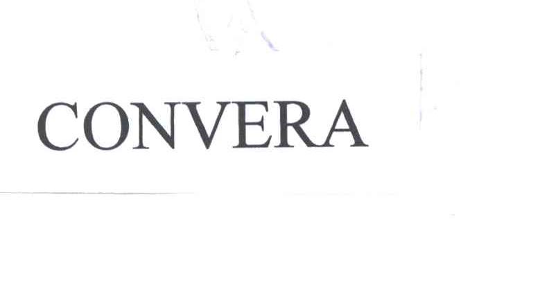 CONVERA