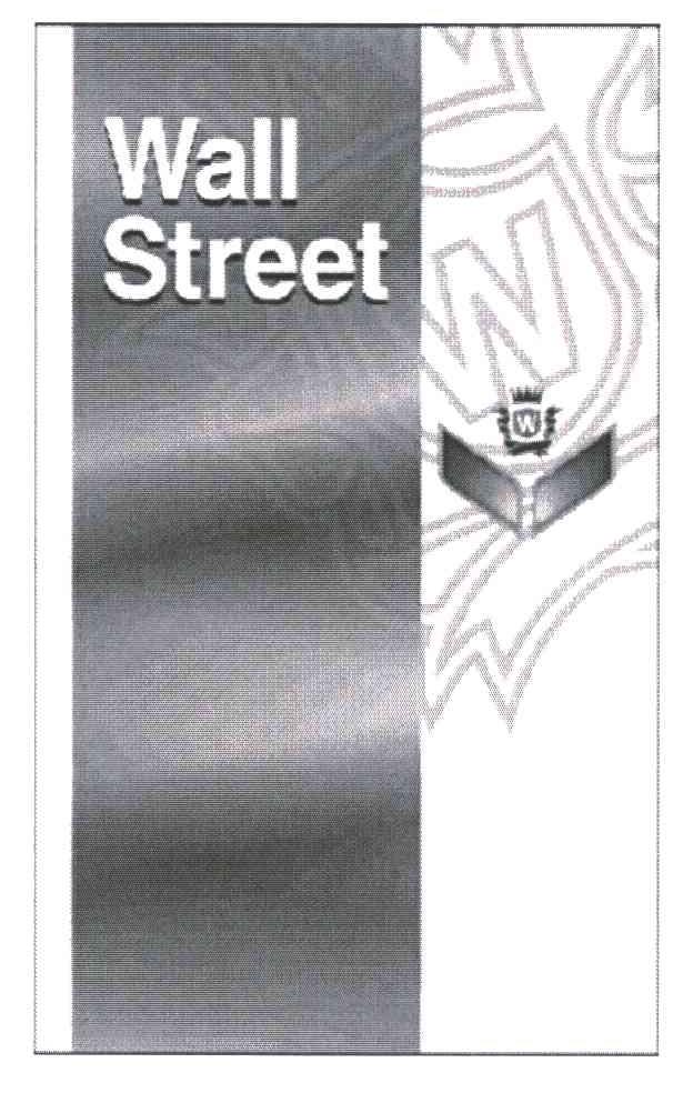 WALL STREET;W