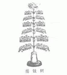 摇钱树