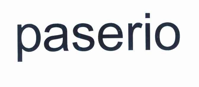 PASERIO