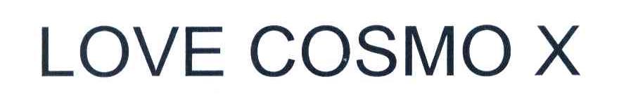 LOVE COSMO X