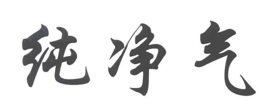 纯净气