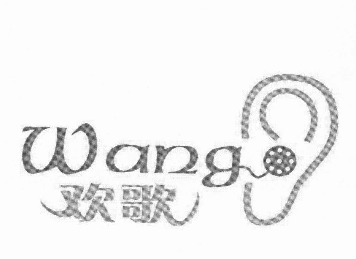 欢歌 WANG